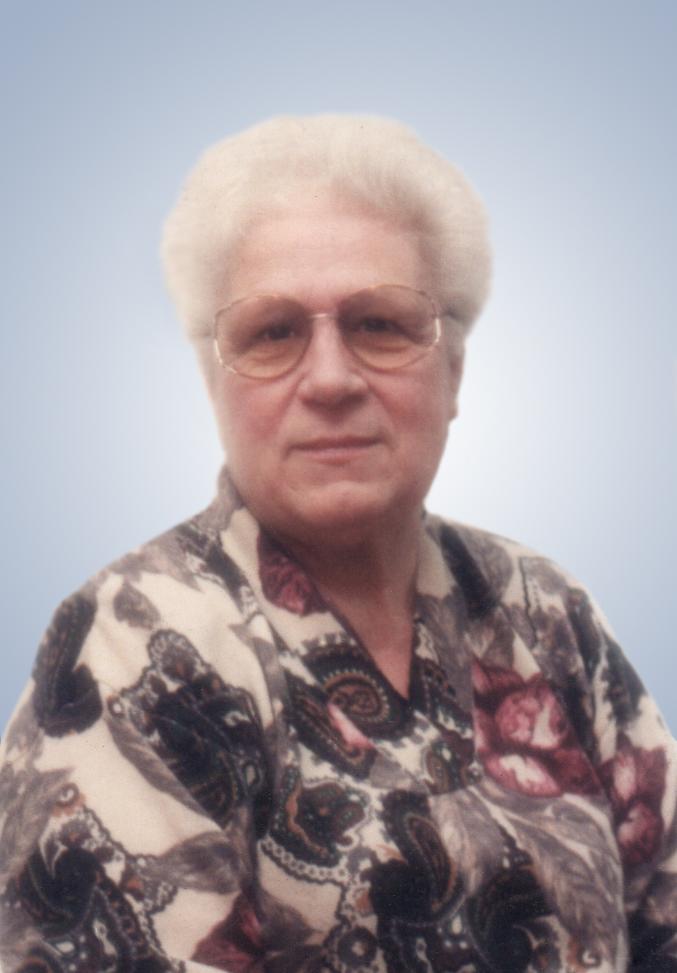 IRMA PATIMO VED. RAIMONDO